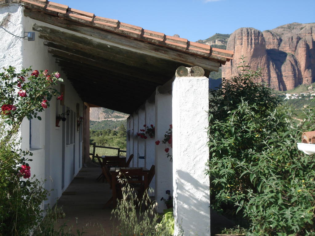 Camping Bungalows Armalygal Murillo de Gállego Zimmer foto